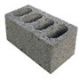 Блоки керамзитовые бетонные
